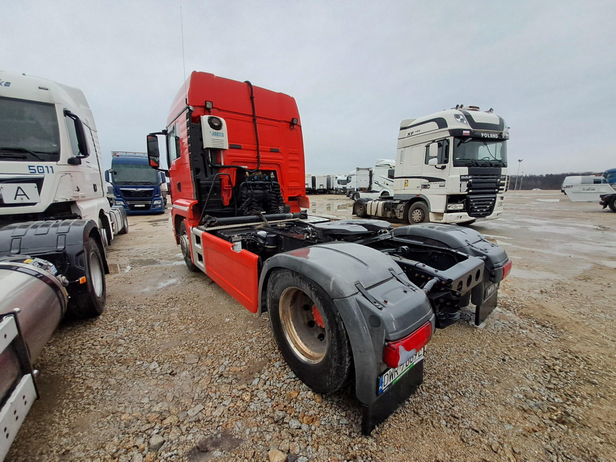 MAN TGS 18.440 4X2 CIĄGNIK SIODŁOWY - Тягач: фото 5 MAN TGS 18.440 4X2 CIĄGNIK SIODŁOWY - Тягач: фото 5