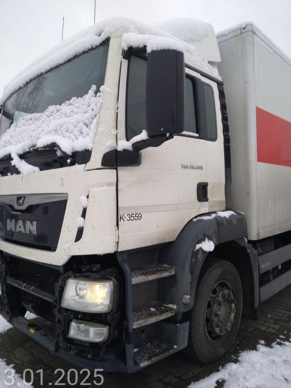 MAN TGS CIĄGNIK SIODŁOWY - Тягач: фото 2 MAN TGS CIĄGNIK SIODŁOWY - Тягач: фото 2