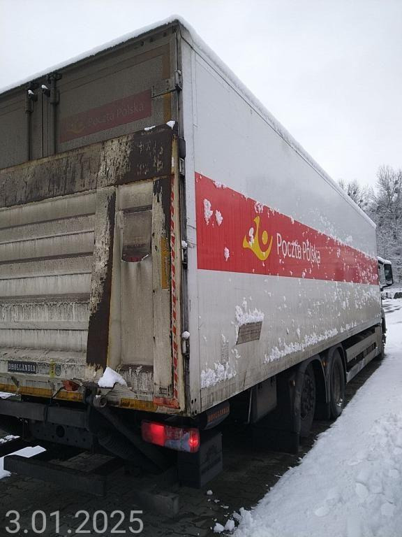 MAN TGS CIĄGNIK SIODŁOWY - Тягач: фото 5 MAN TGS CIĄGNIK SIODŁOWY - Тягач: фото 5