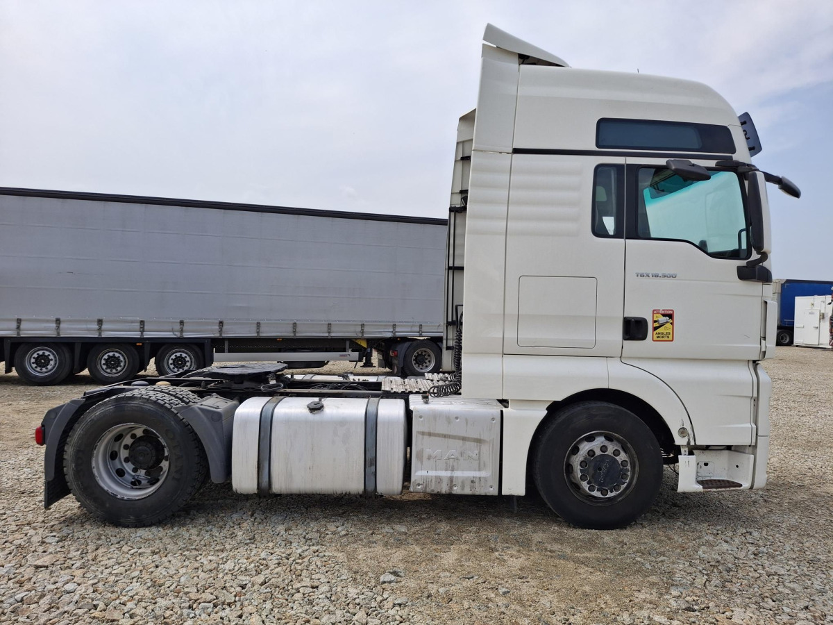 MAN TGX 18.500 4X2 BLS CIĄGNIK SIODŁOWY - Тягач: фото 5 MAN TGX 18.500 4X2 BLS CIĄGNIK SIODŁOWY - Тягач: фото 5