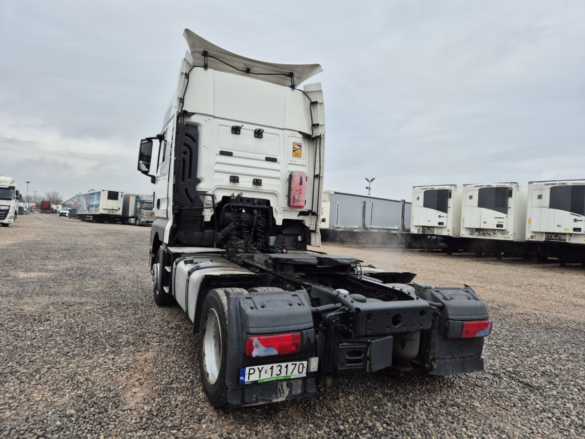 MAN TGX 18.500 CIĄGNIK SIODŁOWY - Тягач: фото 5 MAN TGX 18.500 CIĄGNIK SIODŁOWY - Тягач: фото 5