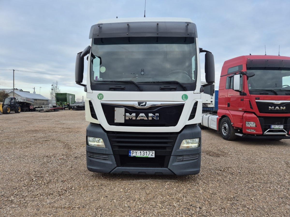 MAN TGX 18.500 CIĄGNIK SIODŁOWY - Тягач: фото 3 MAN TGX 18.500 CIĄGNIK SIODŁOWY - Тягач: фото 3