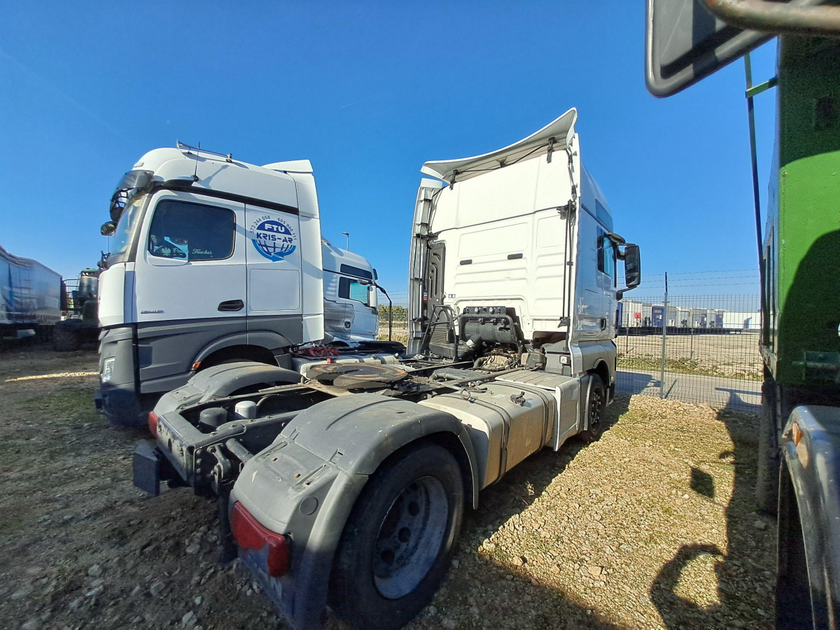MAN TGX 18.510 CIĄGNIK SIODŁOWY - Тягач: фото 5 MAN TGX 18.510 CIĄGNIK SIODŁOWY - Тягач: фото 5