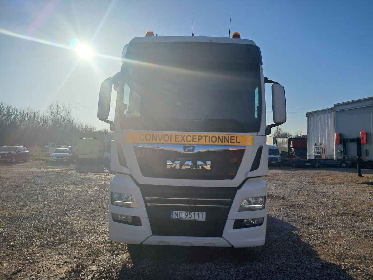 MAN TGX CIĄGNIK SIODŁOWY - Тягач: фото 3 MAN TGX CIĄGNIK SIODŁOWY - Тягач: фото 3