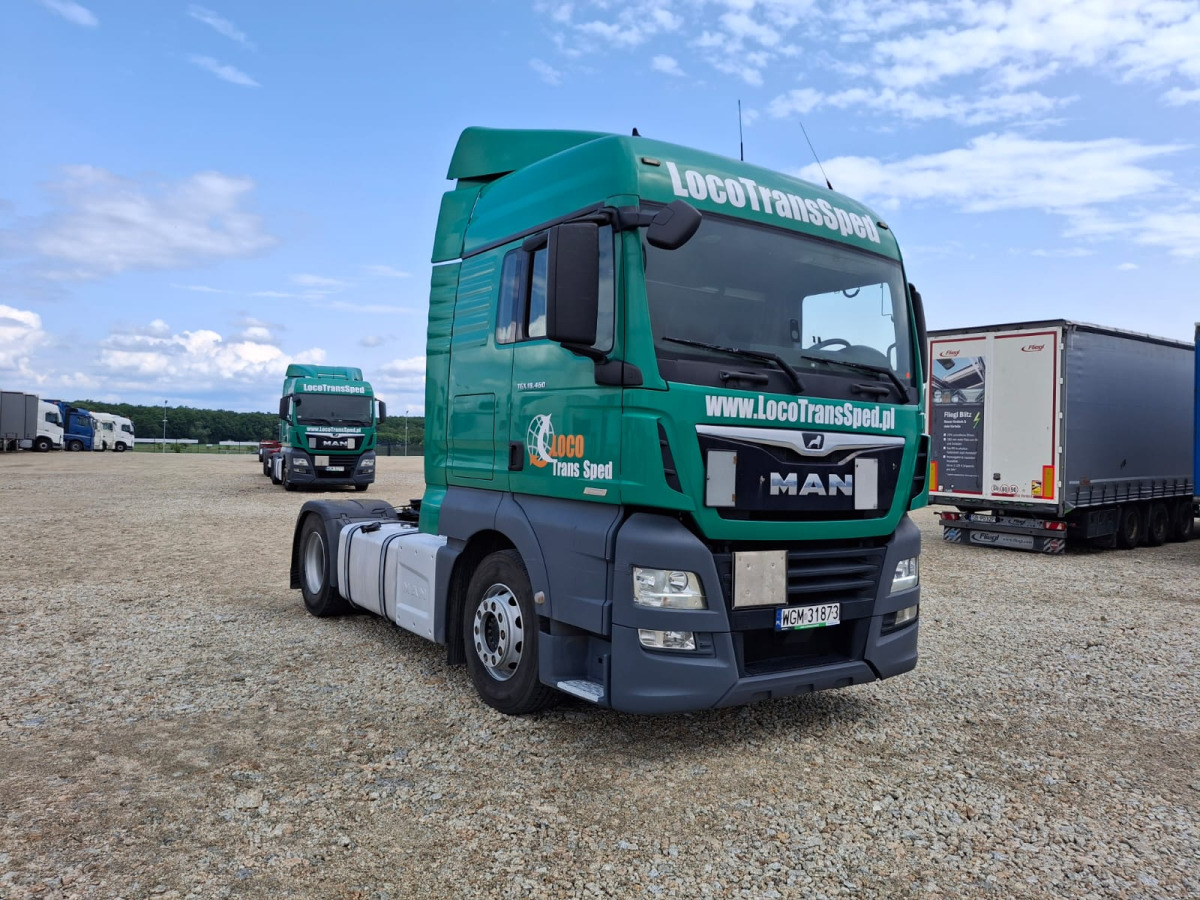 MAN TGX CIĄGNIK SIODŁOWY - Тягач: фото 1 MAN TGX CIĄGNIK SIODŁOWY - Тягач: фото 1