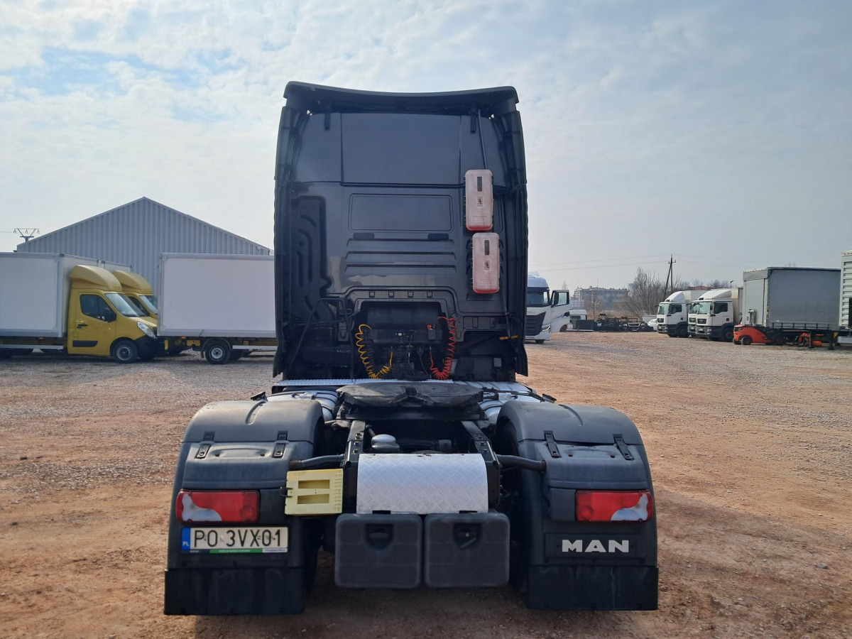 MAN TGX CIĄGNIK SIODŁOWY - Тягач: фото 5 MAN TGX CIĄGNIK SIODŁOWY - Тягач: фото 5