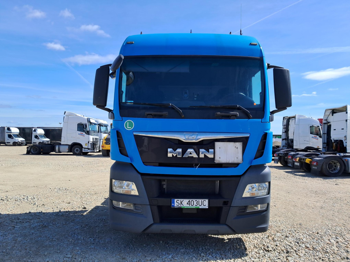 MAN TGX CIĄGNIK SIODŁOWY - Тягач: фото 3 MAN TGX CIĄGNIK SIODŁOWY - Тягач: фото 3
