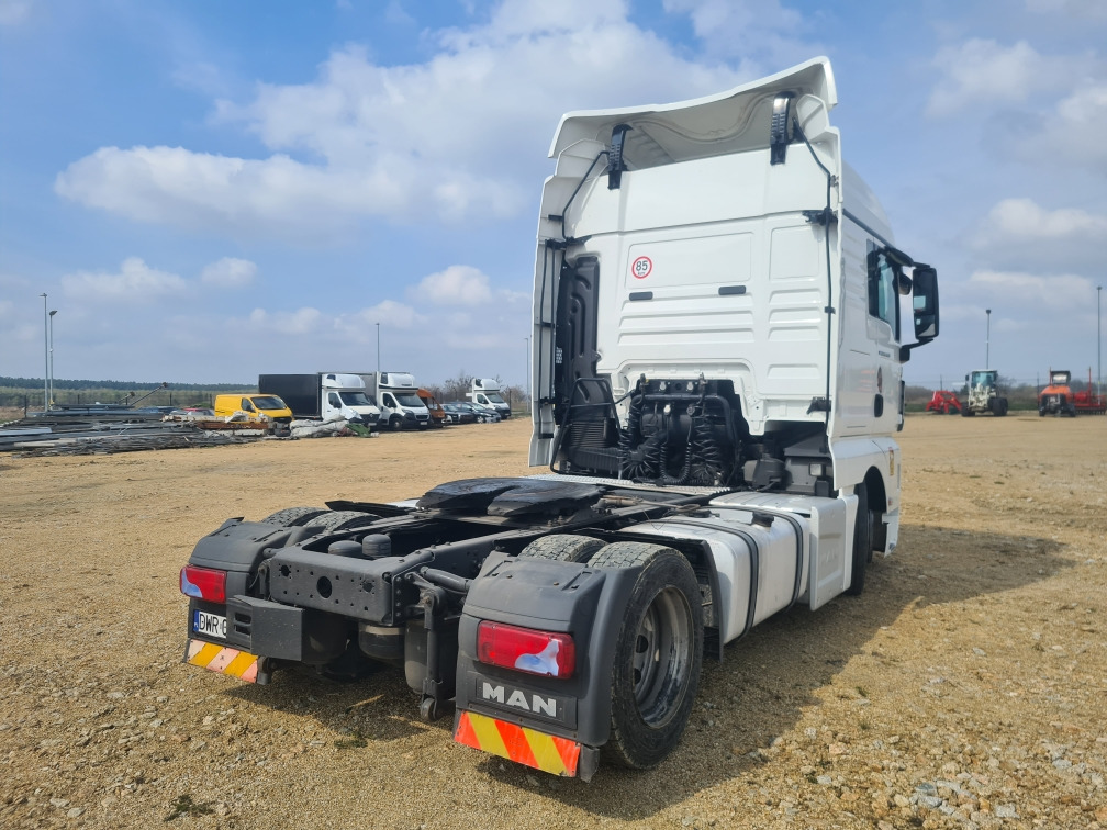 MAN TGX CIĄGNIK SIODŁOWY - Тягач: фото 3 MAN TGX CIĄGNIK SIODŁOWY - Тягач: фото 3