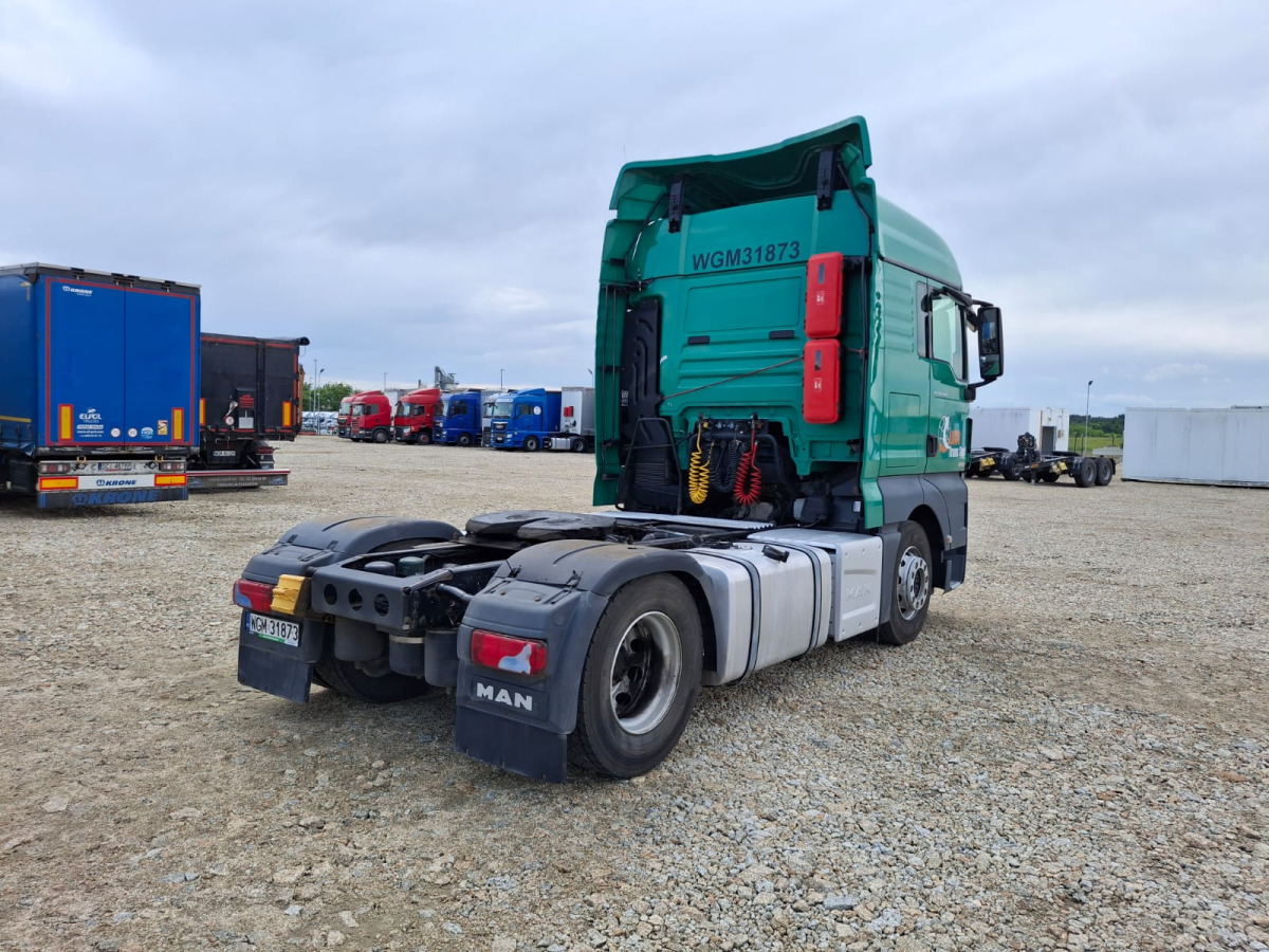 MAN TGX CIĄGNIK SIODŁOWY - Тягач: фото 5 MAN TGX CIĄGNIK SIODŁOWY - Тягач: фото 5