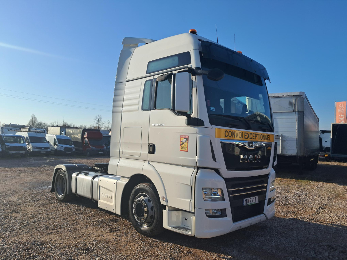 MAN TGX CIĄGNIK SIODŁOWY - Тягач: фото 1 MAN TGX CIĄGNIK SIODŁOWY - Тягач: фото 1