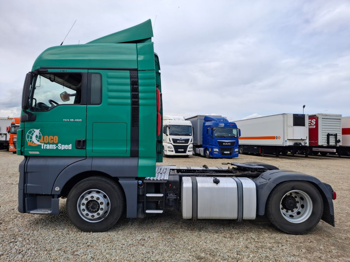 MAN TGX CIĄGNIK SIODŁOWY - Тягач: фото 4 MAN TGX CIĄGNIK SIODŁOWY - Тягач: фото 4