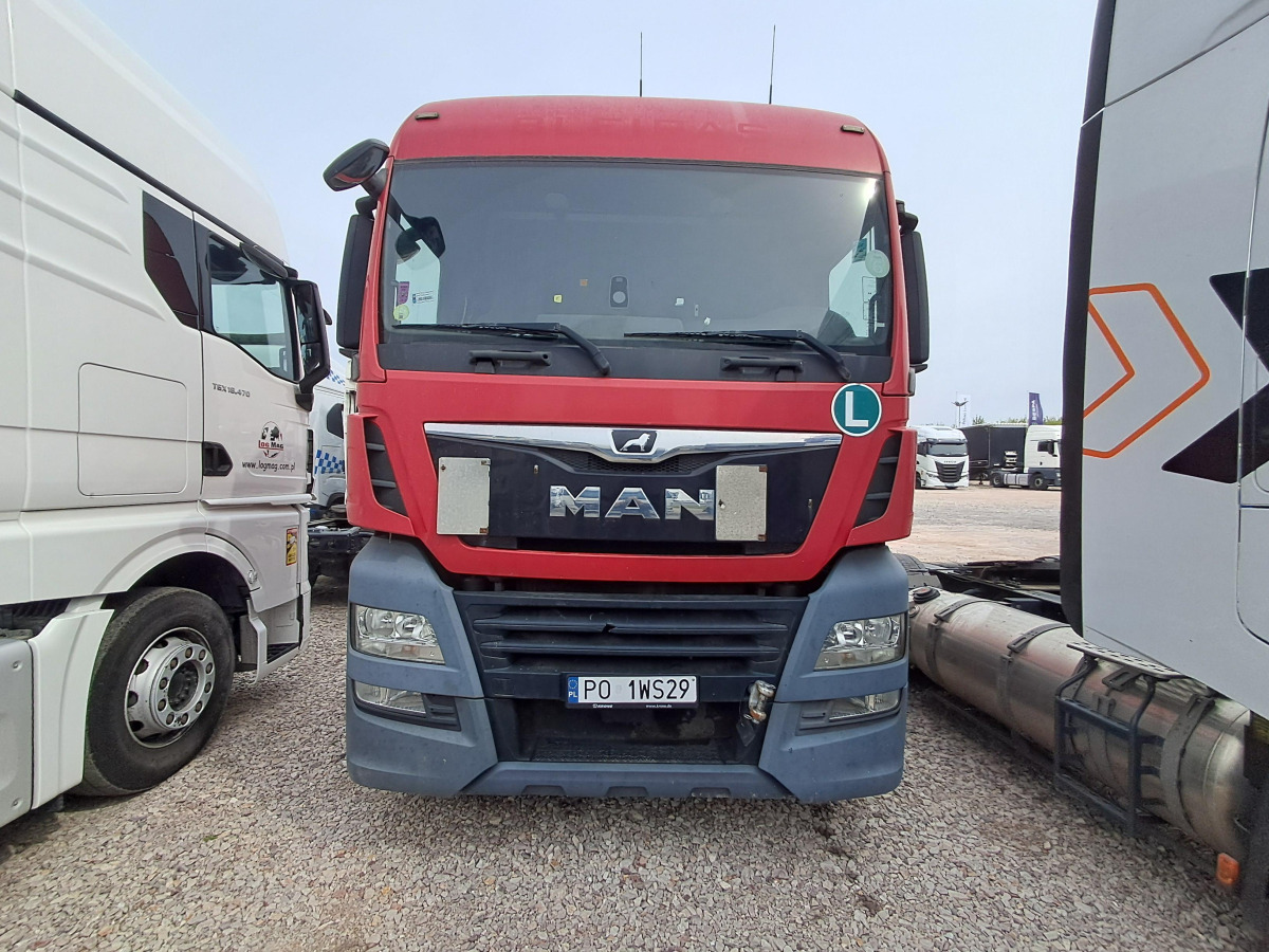 MAN TGX CIĄGNIK SIODŁOWY - Тягач: фото 3 MAN TGX CIĄGNIK SIODŁOWY - Тягач: фото 3