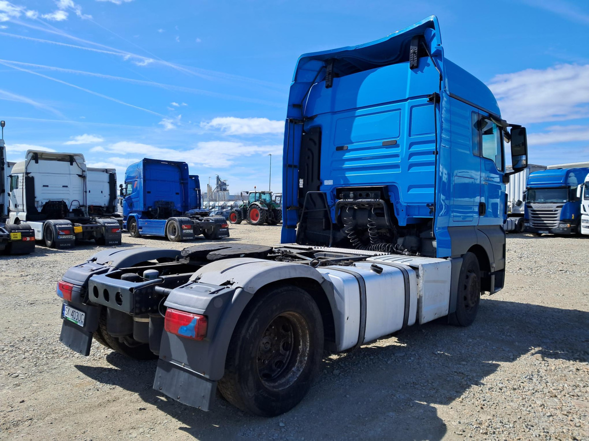MAN TGX CIĄGNIK SIODŁOWY - Тягач: фото 5 MAN TGX CIĄGNIK SIODŁOWY - Тягач: фото 5