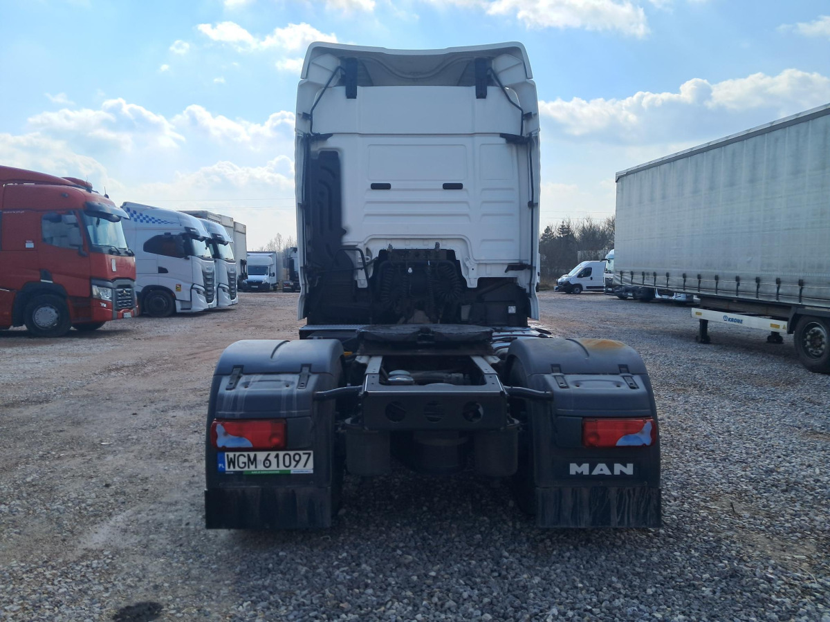 MAN TGX CIĄGNIK SIODŁOWY - Тягач: фото 5 MAN TGX CIĄGNIK SIODŁOWY - Тягач: фото 5