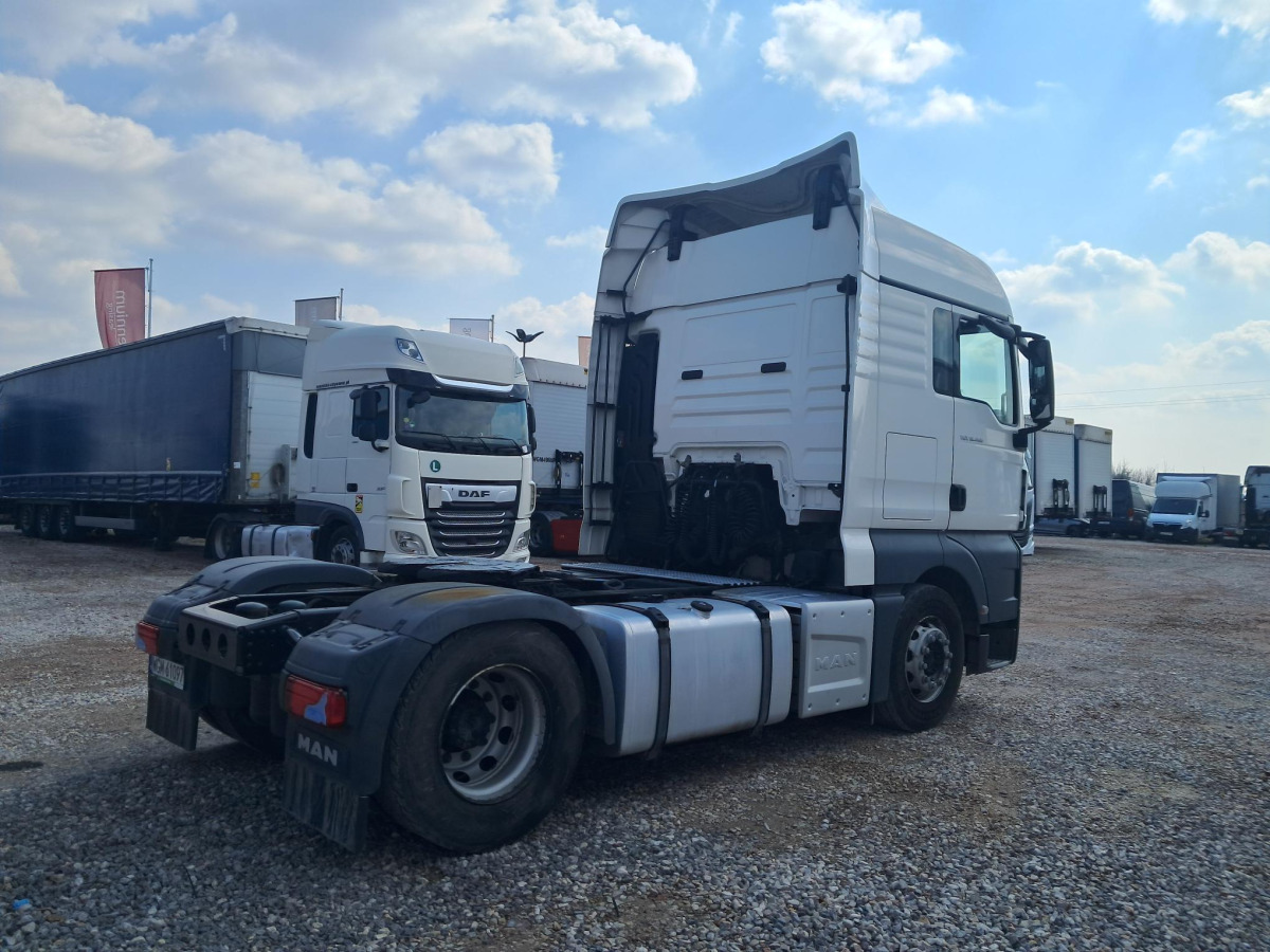 MAN TGX CIĄGNIK SIODŁOWY - Тягач: фото 4 MAN TGX CIĄGNIK SIODŁOWY - Тягач: фото 4