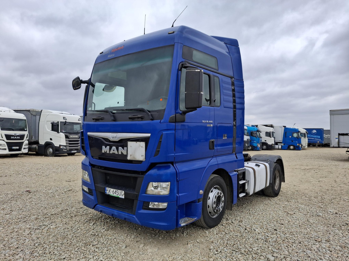 MAN TGX CIĄGNIK SIODŁOWY - Тягач: фото 2 MAN TGX CIĄGNIK SIODŁOWY - Тягач: фото 2