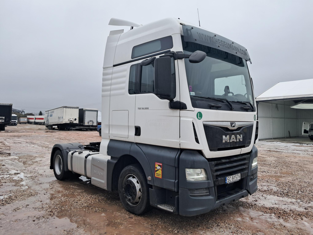 MAN TGX CIĄGNIK SIODŁOWY - Тягач: фото 2 MAN TGX CIĄGNIK SIODŁOWY - Тягач: фото 2