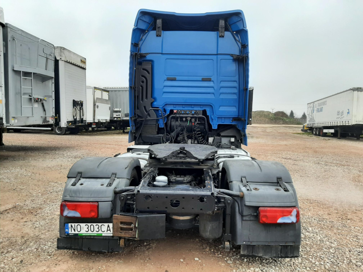 MAN TGX CIĄGNIK SIODŁOWY - Тягач: фото 4 MAN TGX CIĄGNIK SIODŁOWY - Тягач: фото 4