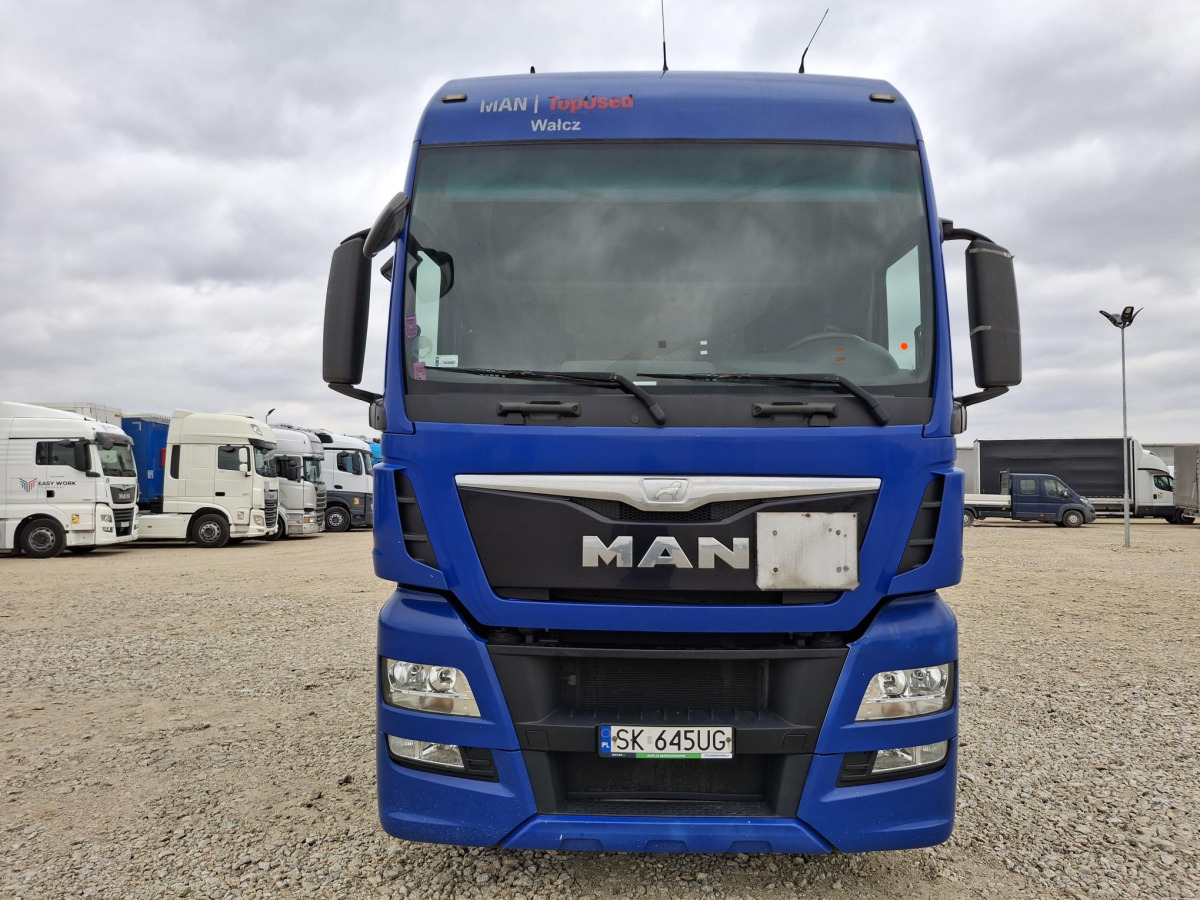 MAN TGX CIĄGNIK SIODŁOWY - Тягач: фото 5 MAN TGX CIĄGNIK SIODŁOWY - Тягач: фото 5