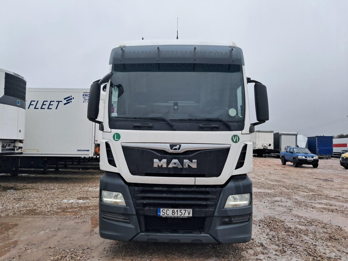 MAN TGX CIĄGNIK SIODŁOWY - Тягач: фото 4 MAN TGX CIĄGNIK SIODŁOWY - Тягач: фото 4