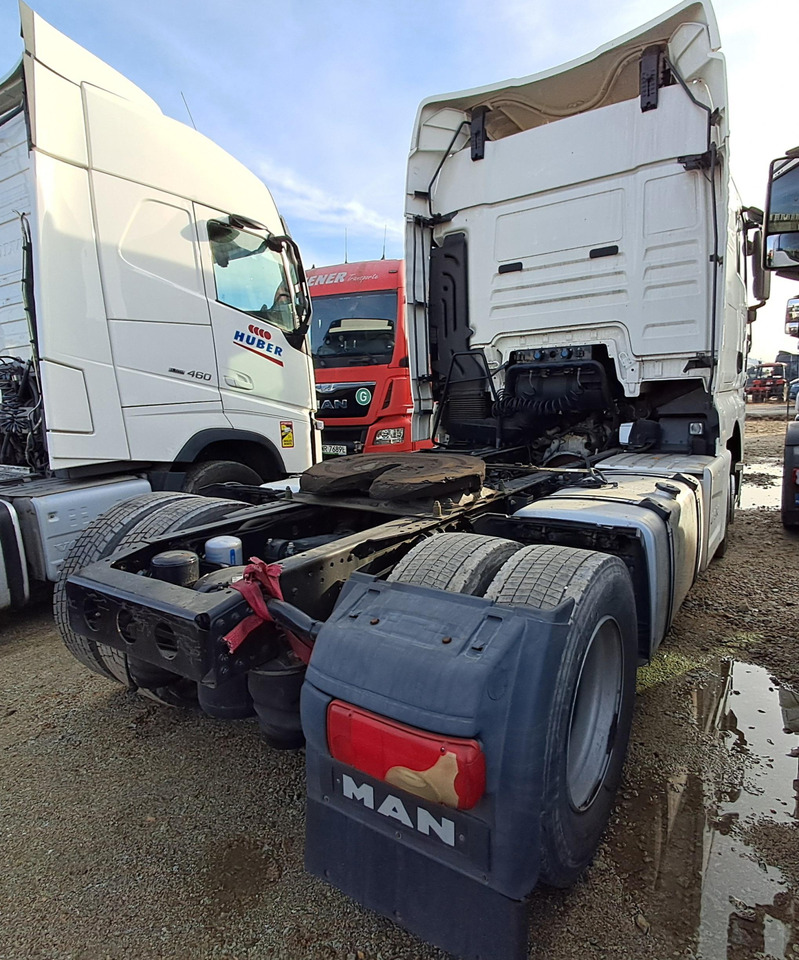 MAN TGX CIĄGNIK SIODŁOWY - Тягач: фото 5 MAN TGX CIĄGNIK SIODŁOWY - Тягач: фото 5