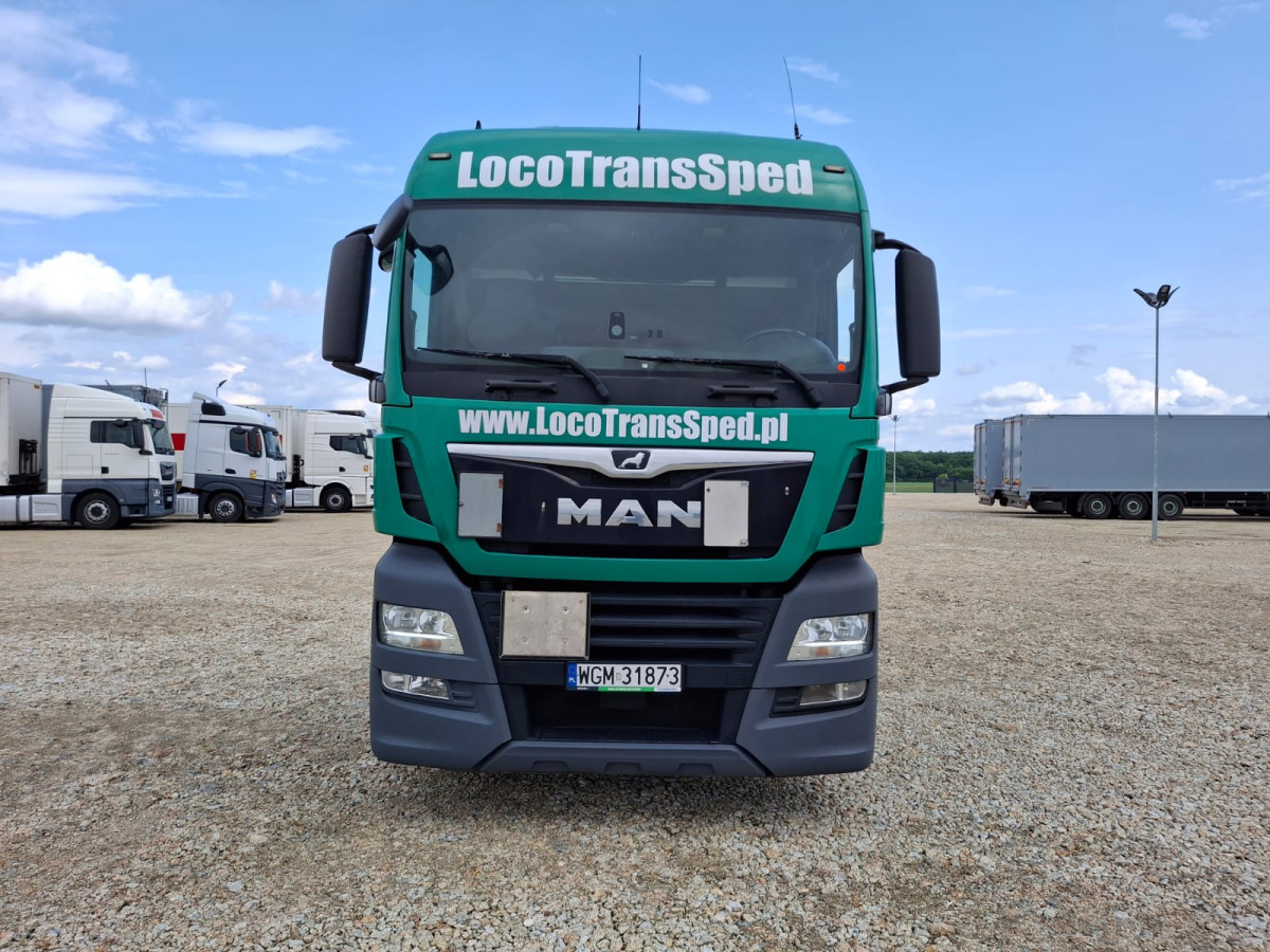 MAN TGX CIĄGNIK SIODŁOWY - Тягач: фото 3 MAN TGX CIĄGNIK SIODŁOWY - Тягач: фото 3