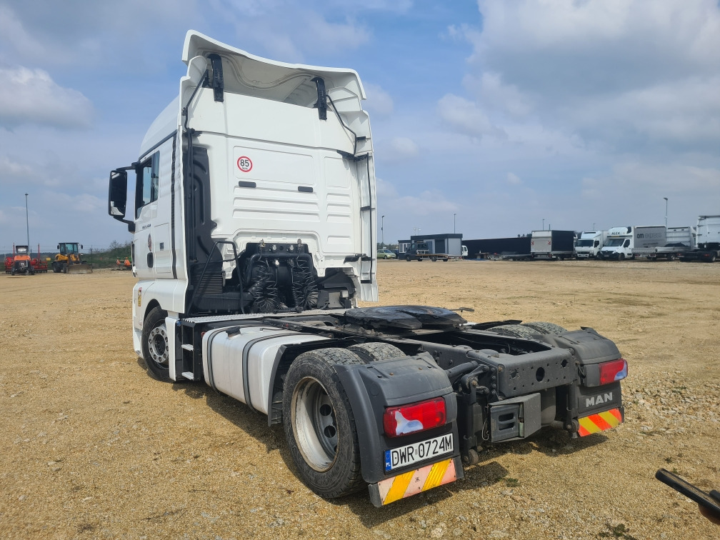 MAN TGX CIĄGNIK SIODŁOWY - Тягач: фото 4 MAN TGX CIĄGNIK SIODŁOWY - Тягач: фото 4