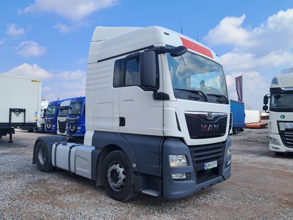 MAN TGX CIĄGNIK SIODŁOWY - Тягач: фото 1 MAN TGX CIĄGNIK SIODŁOWY - Тягач: фото 1