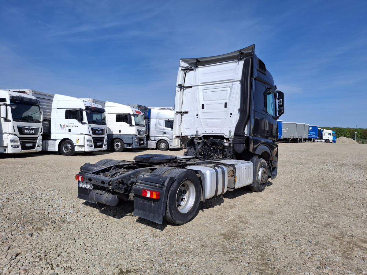 MERCEDES BENZ ACTROS CIĄGNIK SIODŁOWY - Тягач: фото 5 MERCEDES BENZ ACTROS CIĄGNIK SIODŁOWY - Тягач: фото 5