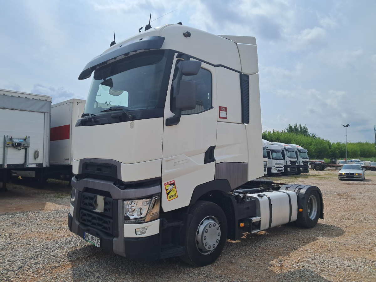 RENAULT T CIĄGNIK SIODŁOWY - Тягач: фото 2 RENAULT T CIĄGNIK SIODŁOWY - Тягач: фото 2