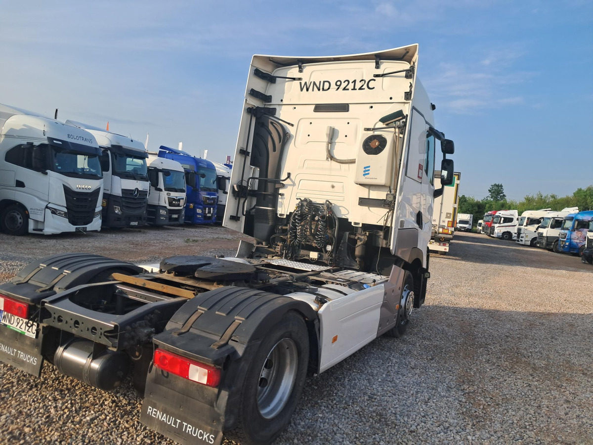 RENAULT T CIĄGNIK SIODŁOWY - Тягач: фото 4 RENAULT T CIĄGNIK SIODŁOWY - Тягач: фото 4