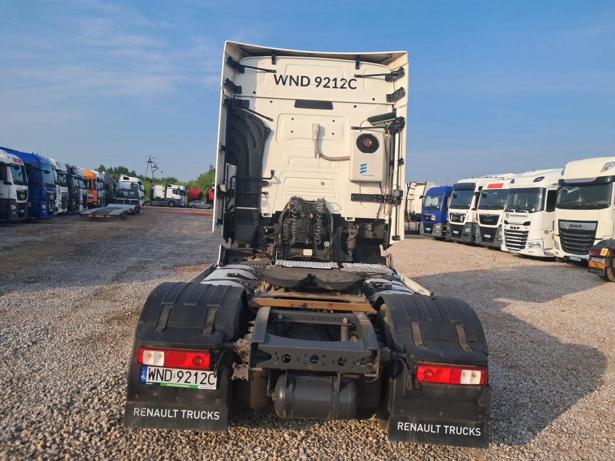 RENAULT T CIĄGNIK SIODŁOWY - Тягач: фото 5 RENAULT T CIĄGNIK SIODŁOWY - Тягач: фото 5