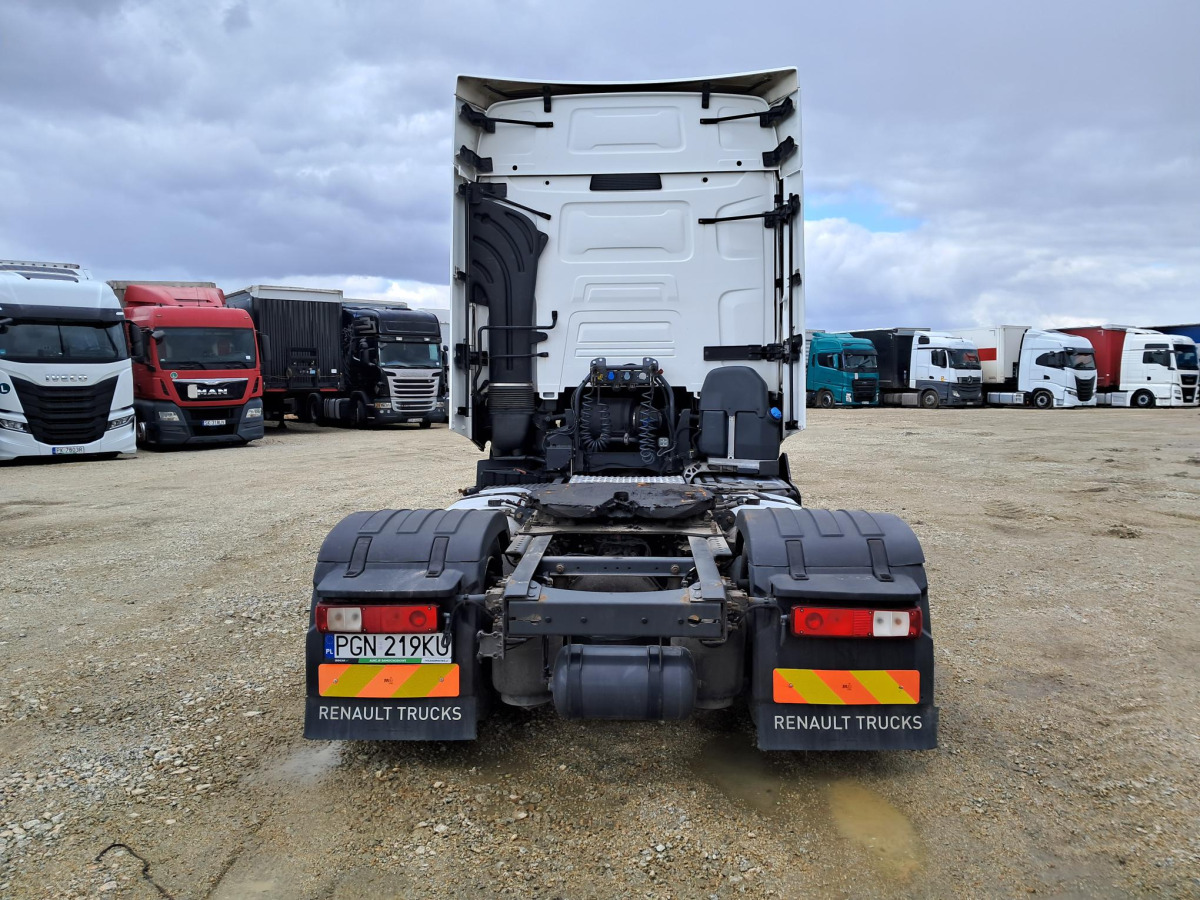 RENAULT T CIĄGNIK SIODŁOWY - Тягач: фото 4 RENAULT T CIĄGNIK SIODŁOWY - Тягач: фото 4