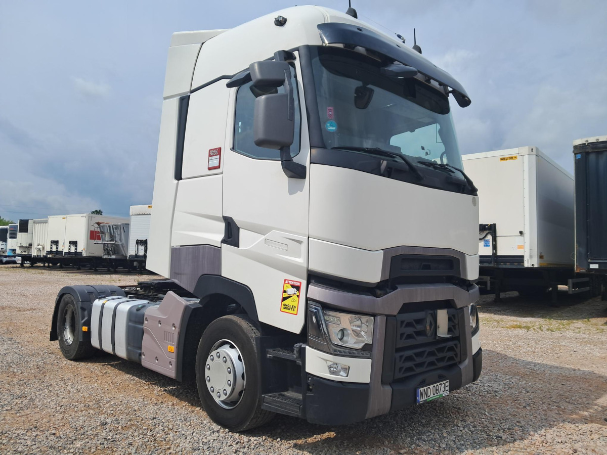 RENAULT T CIĄGNIK SIODŁOWY - Тягач: фото 1 RENAULT T CIĄGNIK SIODŁOWY - Тягач: фото 1