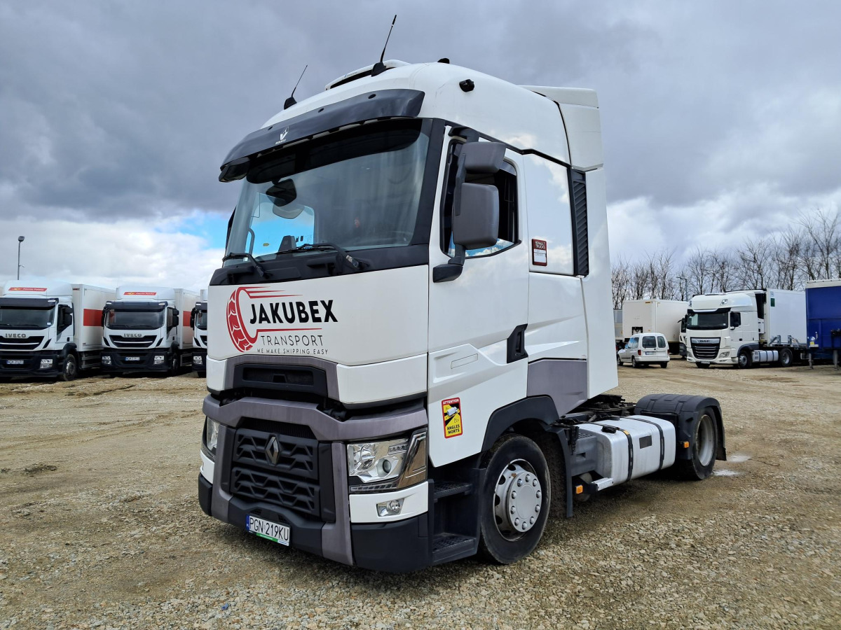 RENAULT T CIĄGNIK SIODŁOWY - Тягач: фото 2 RENAULT T CIĄGNIK SIODŁOWY - Тягач: фото 2
