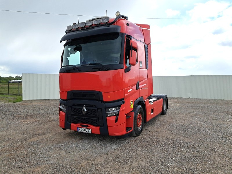 RENAULT T520 CIĄGNIK SIODŁOWY - Тягач: фото 2 RENAULT T520 CIĄGNIK SIODŁOWY - Тягач: фото 2