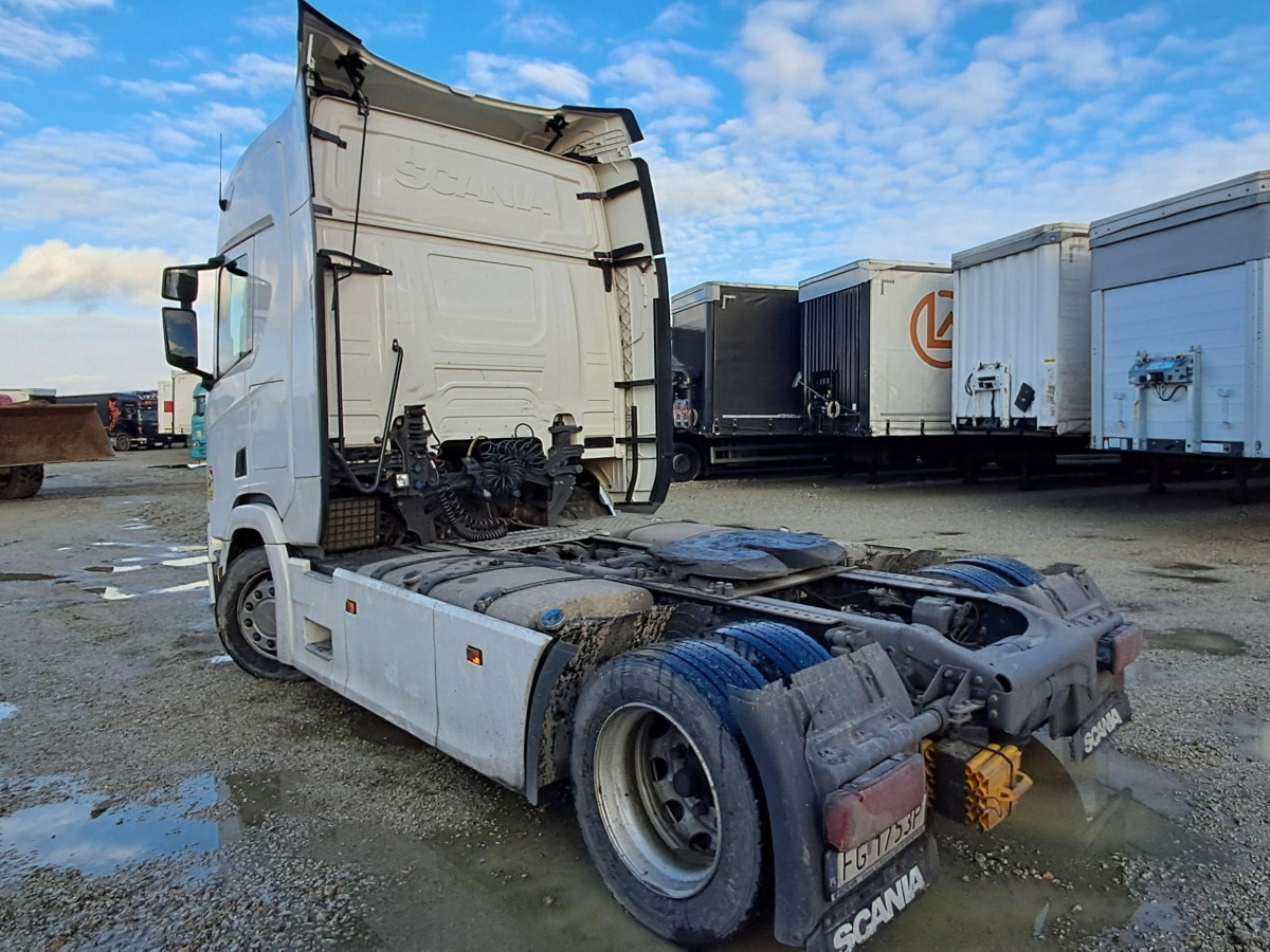 SCANIA R450 CIĄGNIK SIODŁOWY - Тягач: фото 3 SCANIA R450 CIĄGNIK SIODŁOWY - Тягач: фото 3