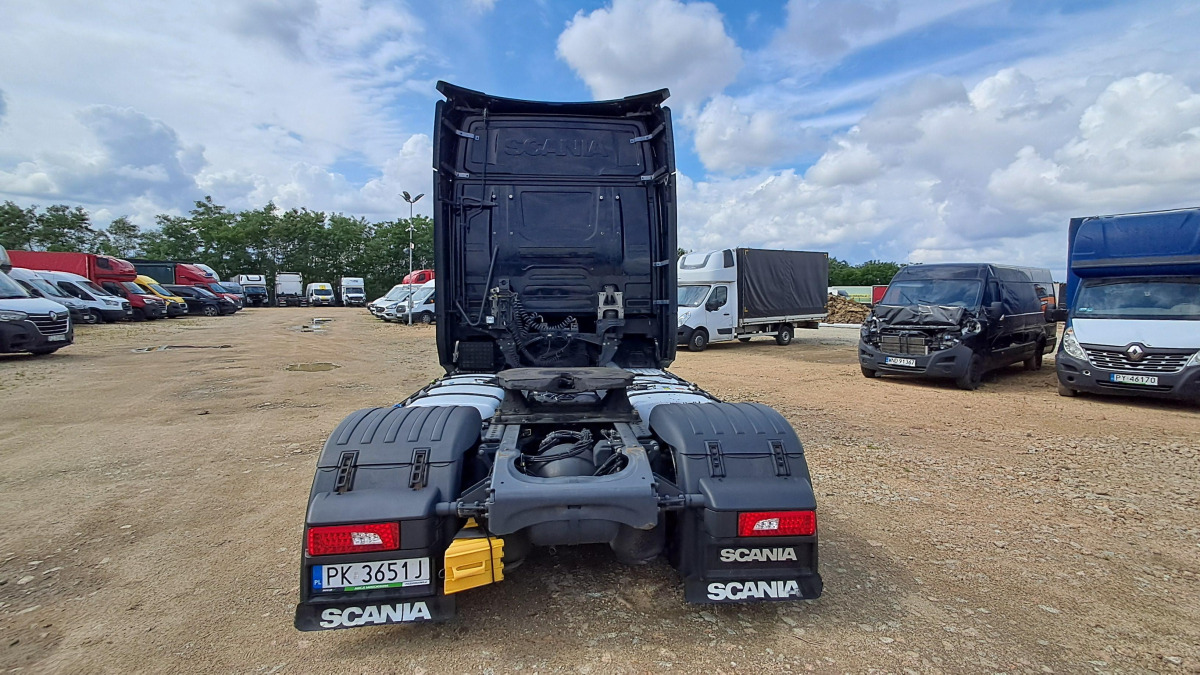 SCANIA S450 CIĄGNIK SIODŁOWY - Тягач: фото 4 SCANIA S450 CIĄGNIK SIODŁOWY - Тягач: фото 4