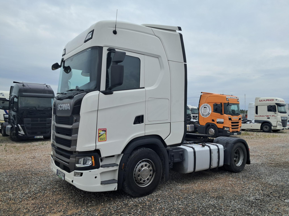 SCANIA S450 CIĄGNIK SIODŁOWY - Тягач: фото 2 SCANIA S450 CIĄGNIK SIODŁOWY - Тягач: фото 2