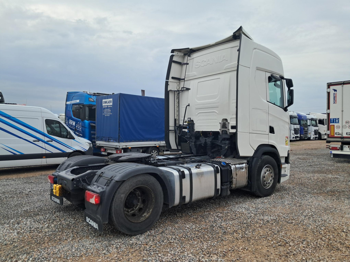 SCANIA S450 CIĄGNIK SIODŁOWY - Тягач: фото 5 SCANIA S450 CIĄGNIK SIODŁOWY - Тягач: фото 5