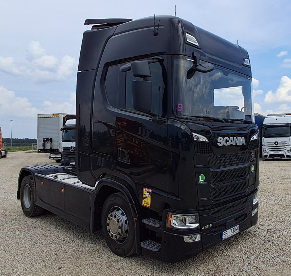 SCANIA S460 CIĄGNIK SIODŁOWY - Тягач: фото 1 SCANIA S460 CIĄGNIK SIODŁOWY - Тягач: фото 1
