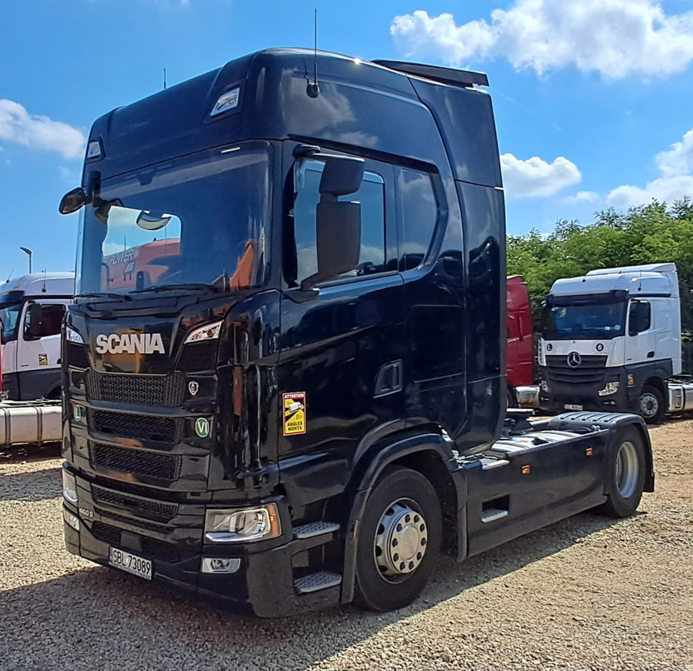 SCANIA S460 CIĄGNIK SIODŁOWY - Тягач: фото 2 SCANIA S460 CIĄGNIK SIODŁOWY - Тягач: фото 2
