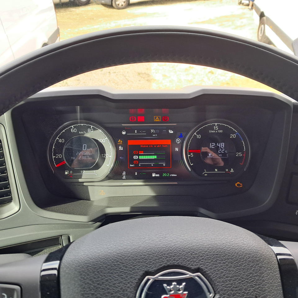 Тягач SCANIA S460 CIĄGNIK SIODŁOWY: фото 10