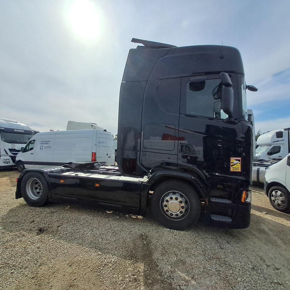 Тягач SCANIA S460 CIĄGNIK SIODŁOWY: фото 7
