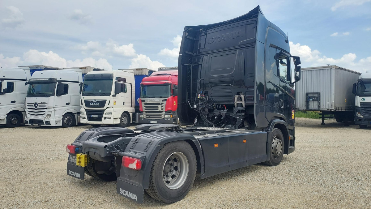 SCANIA S460 CIĄGNIK SIODŁOWY - Тягач: фото 4 SCANIA S460 CIĄGNIK SIODŁOWY - Тягач: фото 4
