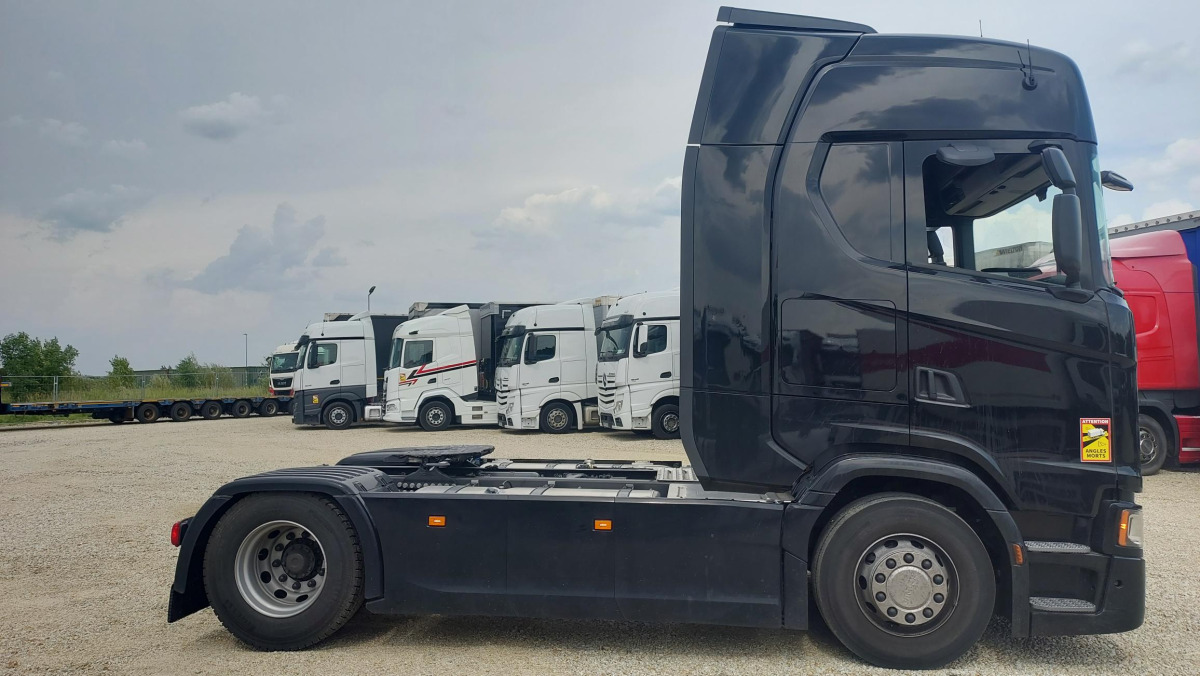 SCANIA S460 CIĄGNIK SIODŁOWY - Тягач: фото 5 SCANIA S460 CIĄGNIK SIODŁOWY - Тягач: фото 5