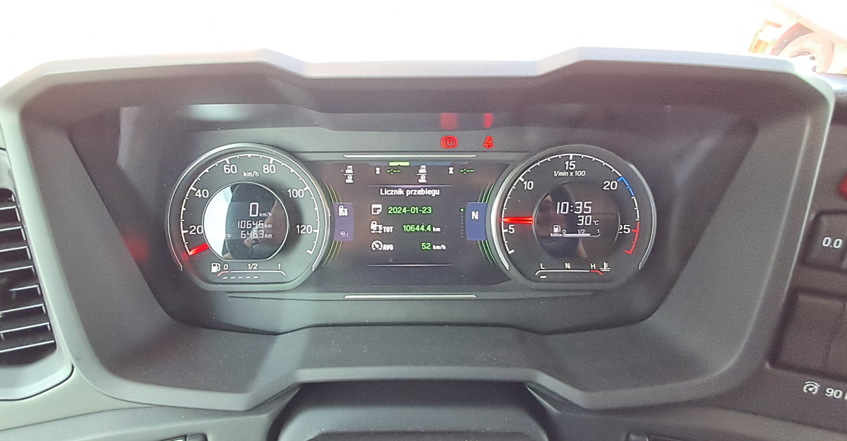 Тягач SCANIA S460 CIĄGNIK SIODŁOWY: фото 9