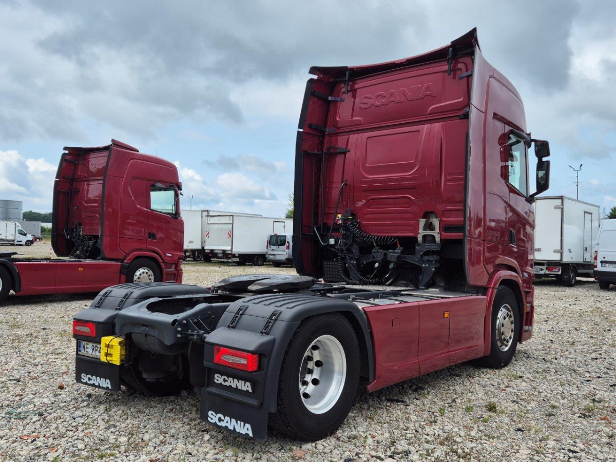 SCANIA S500 CIĄGNIK SIODŁOWY - Тягач: фото 4 SCANIA S500 CIĄGNIK SIODŁOWY - Тягач: фото 4