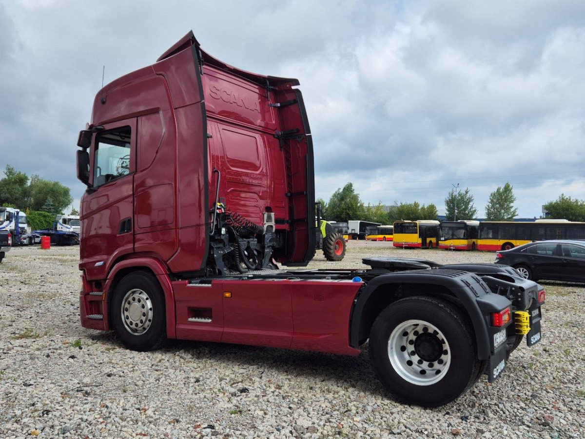 SCANIA S500 CIĄGNIK SIODŁOWY - Тягач: фото 3 SCANIA S500 CIĄGNIK SIODŁOWY - Тягач: фото 3