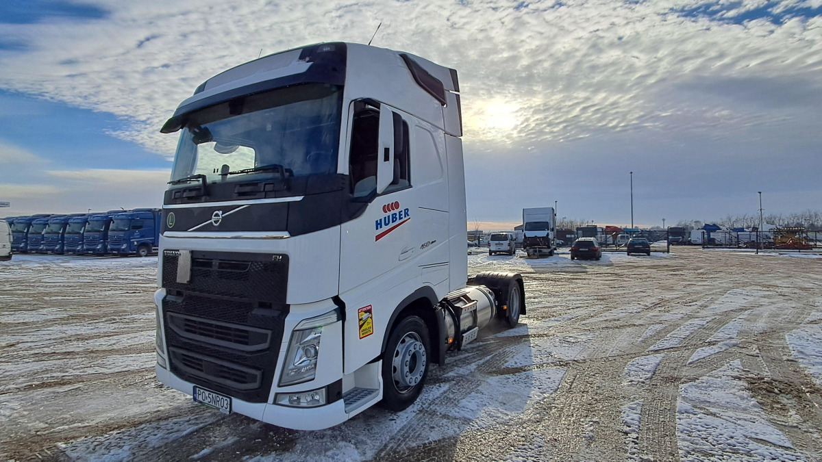 VOLVO FH 460 CIĄGNIK SIODŁOWY - Тягач: фото 3 VOLVO FH 460 CIĄGNIK SIODŁOWY - Тягач: фото 3